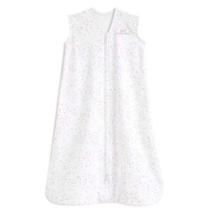 HALO Sleepsack 100% Cotton Wearable Blanket, TOG 0.5, Midnight